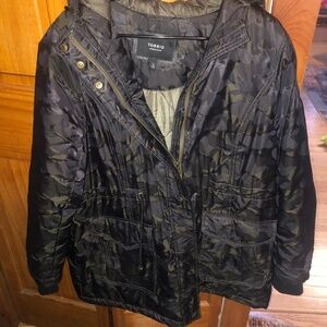 Torrid Winter Jacket Women’s XL